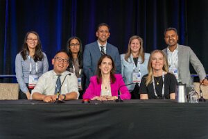 CSE Game Show contestants