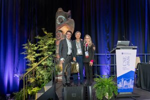 Igal Sharon lifetime award