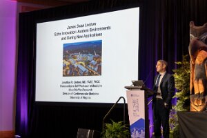 Jim Swan Lecture